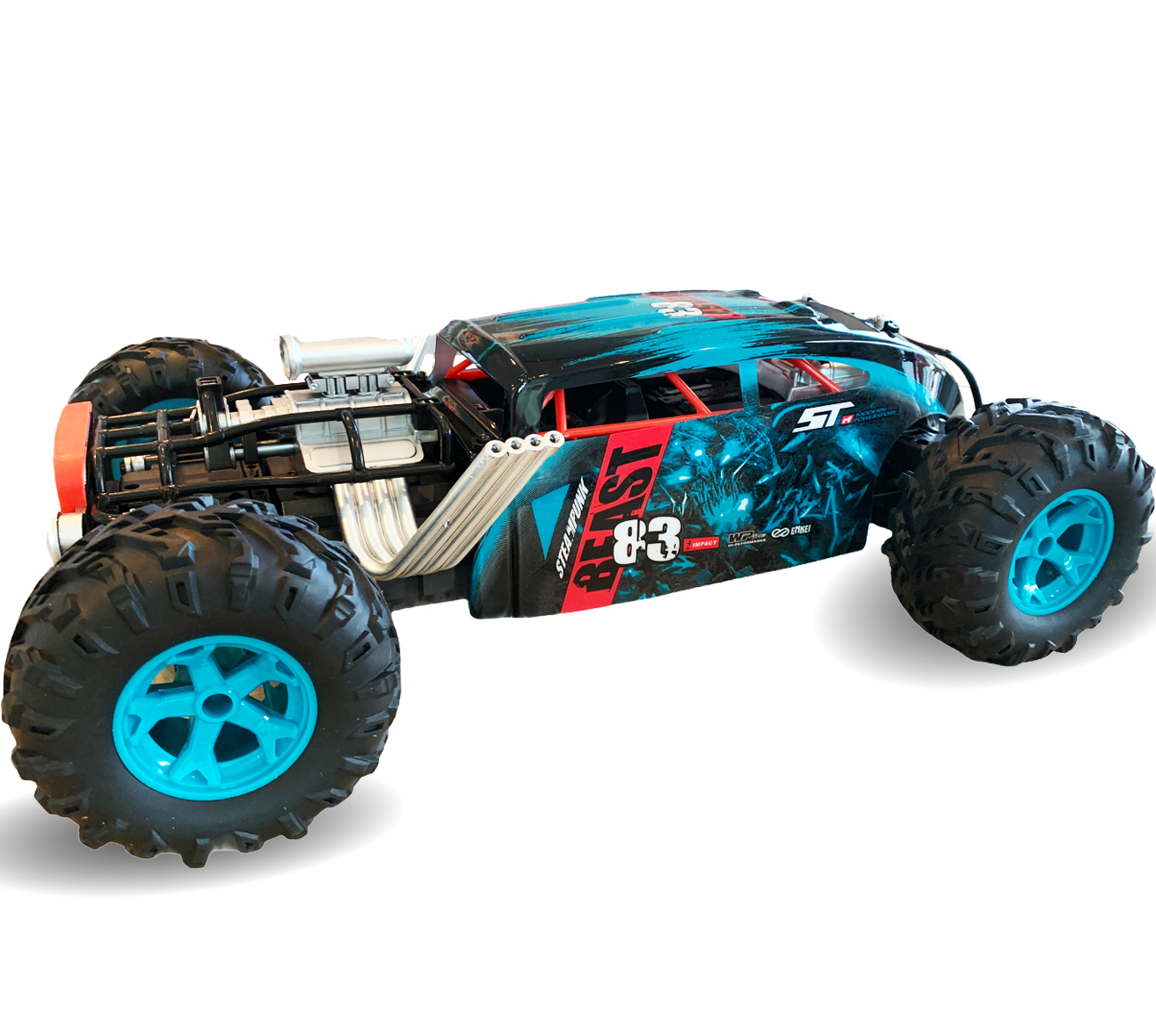 Gear2Play RC Giant Beast 2.0 XL Raceauto