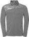 Kempa veste d'entraînement Athletics 29 veste en polyester 2005184 Hommes Gris pierre