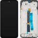 Xiaomi Display met Touchscreen Redmi 15 5G, met Frame, Zwart, Service Pack 56002500O1900