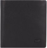 Braun Buffel Hannes Portemonnee Heren - Billfold - RFID - Leer - Zwart