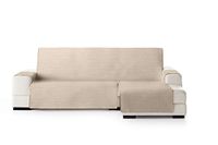 Eysa Oslo Protect waterdichte en ademende bankovertrek, 100% polyester, beige, 240 cm.