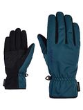 Ziener Heren Import Functionele/Outdoor Handschoenen | Winddicht, Ademend, Hale Navy