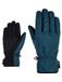 Ziener Heren Import Functionele/Outdoor Handschoenen | Winddicht, Ademend, Hale Navy