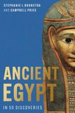 Ancient Egypt Exploration Society Ancient Egypt in 50 Discoveries Paperback