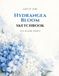 Hydrangea Bloom Sketchbook: 120 Blank Drawing Pages | Large 8.5" × 11" Artist Sketchbook for Sketching, Drawing, Doodling, Illustration, Pencil, Charcoal & Ink