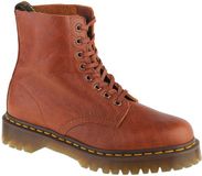 Dr. Martens 1460 Pascal Bex Unisex Bruine Leren Laarzen Maat 44