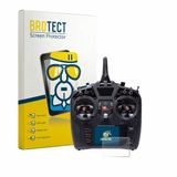 BROTECT Screenprotector voor Spektrum NX10 Plus Beschermglas transparant
