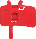 Jagwire Sport Semi-Metallic Disc Brake Pad - Avid (BB7, Juicy)