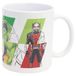 Stor keramische sublimatiemok 325 ml in Avengers-doos