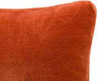 texpot Premium Cashmere Kissenhüllen 50 x 50 cm 2 Stück kaneel