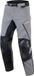 Alpinestars Andes Pro Drystar XF pantalon moto textile imperméable - Gris/noir - Taille XL