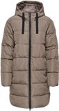 ONLY Onlclair Manteau matelassé à capuche Cc Otw