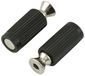 Floyd Rose Original Bridge Mounting Studs and Inserts - Nickel