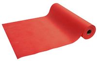 Pronappe Doos met 4 Tafelloper Rollen Spunbond Vlies 24x0.4m Rood