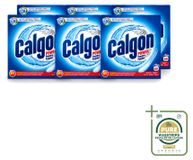 Calgon 6 x 3-en-1 Power Anti-Kalk nettoyant pour lave-linge, poudre, 1,5 kg