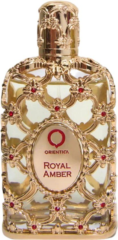 Orientica Luxury Collection Amber Rogue / 80 / Unisex