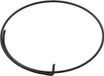 CAMPAGNOLO ronde veer - voor palletjes body (5 stuks)