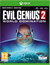 Rebellion Software Evil Genius 2 - World Domination Xbox One