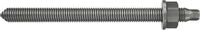 Fischer 10x Ankerstang RG M 16 x 250 mm roestvrij staal A4