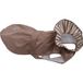 ZOOFARI® Manteau imperméable pour chien (marron, 42)