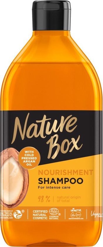 Nature Box Nourishment Shampoo