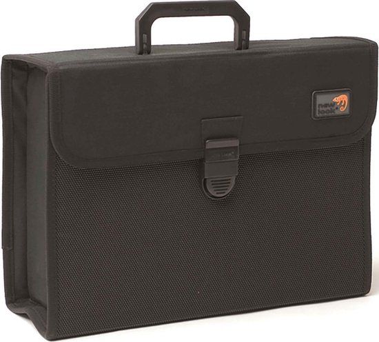 New Looxs Basic Single Pannier - 13L - Black