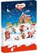 Adventskalender chocolat mini mix - 24 jours - 150 g - Rempli de chocolat et bonbons