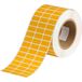 Brady THT-5-423-10-YL printeretiket Geel Zelfklevend printerlabel