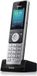 Yealink W53H DECT-telefoonhandset - Zwart/Zilver