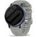 Garmin Bracelet silicone Garmin Vivoactive 5 (gris clair)