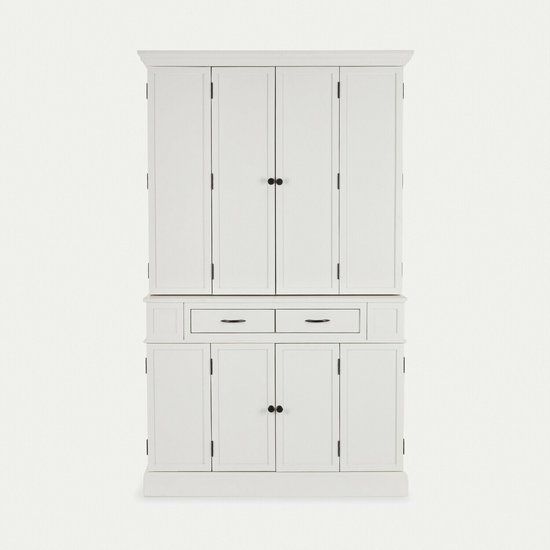 LOBERON Kast Lydia wit