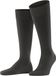 FALKE Heren Kniekousen Ultra Energizing M Kh katoen met compressie 1 paar, Bruin Brown 5930 - Kuitomtrek 4, 45-46