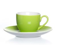 Flirt by R&B DOPPIO Espresso Kopje Groen