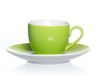 Flirt by R&B DOPPIO Espresso Kopje Groen