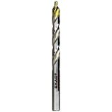 Exact 74850 Spiralbohrer StepTip ⌀ 5,0 mm VE10 HSS TiN-punt Spiraalboor 5 mm DIN 338 10 stuk(s)