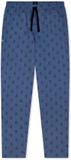 Schiesser Mix+Relax pyjamabroek faded denim