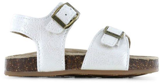 Shoesme KL260001-H sandalen - wit