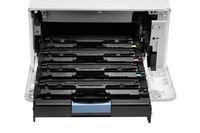 HP Color LaserJet Enterprise M455dn - Kleurenprinter - Laser - Duplex - A4 - 27 ppm - Wit