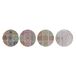 Merkloos ESPRIT Placemat Home ESPRIT Kurk Dolomite 20 x 20 x 0,7 cm Mandala (4 Stuks)