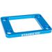Stage6 Cale d'admission 5mm AM6 / Derbi Bleu