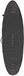 Ocean & Earth Double Apex Shortboard 7´0´´ housse de planche de surf Noir