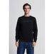 Vänner Vänner sweater zwart