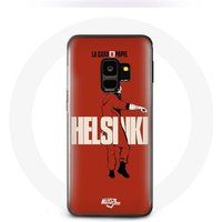La Casa De Papel Helsinki Maniacase Etui voor Samsung S9 plus