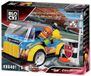 Blocki Autoset Rally Briques de construction Boîte de construction