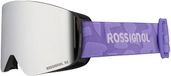 Rossignol Trixie Junior Lunettes de ski Violet Gris/CAT3 Enfants