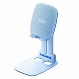 Vention KSGL0 Mobiel- of tabletondersteuning Blauw