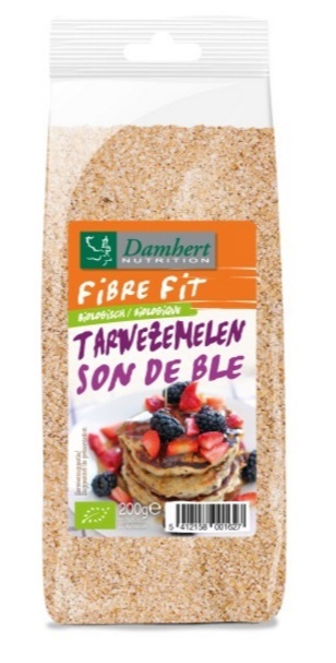 Damhert Fibre Fit Tarwezemelen