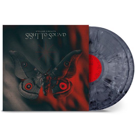 Sight Nuclear Blast Stellar Circuits Sight to Sound LP Coloured Vinyl