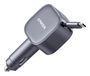 Anker A2738HA2 Autolader Universeel Metallic Sigarettenaansteker Snel opladen 75W