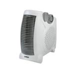 Euromac Eurom VK2001 - 2000W Radiator/Fan - White